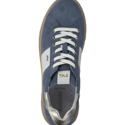 NeroGiardini E513004D, Schnürschuhe, Damen, avio/osso