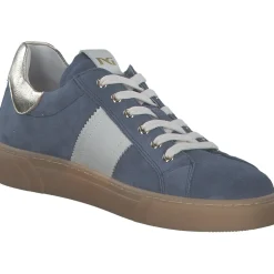 NeroGiardini E513004D, Schnürschuhe, Damen, avio/osso