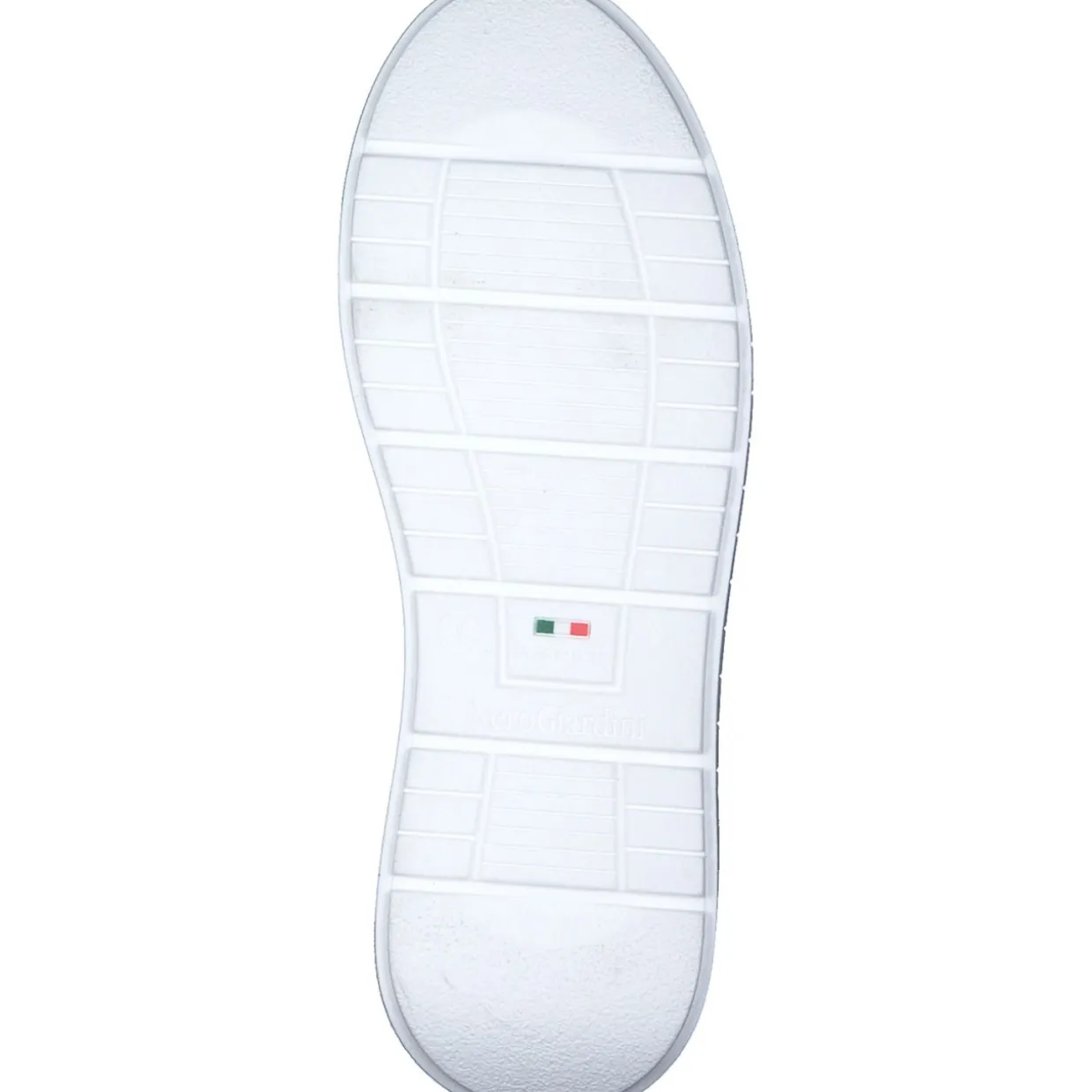 NeroGiardini E513093D, Schnürschuhe, Damen, bianco/argento