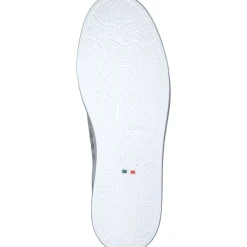 NeroGiardini E513010D, Schnürschuhe, Damen, bianco/silver