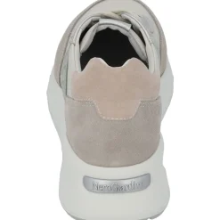 NeroGiardini E409850D, Schnürschuhe, Damen, nuvola velvet (beige)