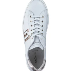NeroGiardini E409967D, Schnürschuhe, Damen, Weiß