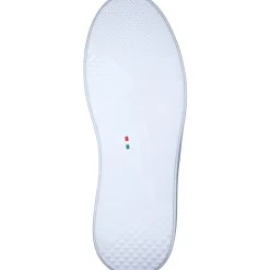 NeroGiardini E409988D, Schnürschuhe, Damen, weiß silber