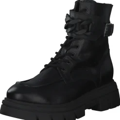 NeroGiardini I206081D, Stiefeletten, Damen, NERO