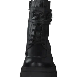 NeroGiardini I206081D, Stiefeletten, Damen, NERO