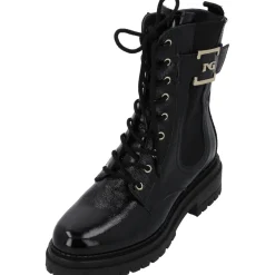 NeroGiardini I205890D, Stiefeletten, Damen, NERO