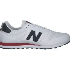 New Balance GM500S, Sneakers Low, Herren, weiß