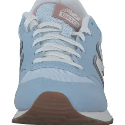 New Balance 500 GW500B, Schnürschuhe, Damen, light chrome blue (427)