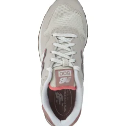 New Balance 500 GW500B, Schnürschuhe, Damen, timberwolf (155)