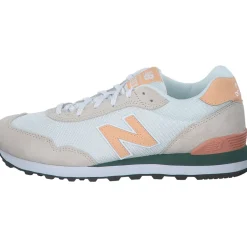 New Balance WL515ADC 515, Schnürschuhe, Damen, alloy/white