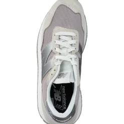 New Balance WS237MSB 237, Schnürschuhe, Damen, apollo grey