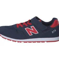 New Balance YV373A, Slipper (Kinder), Kinder, Blau - Marineblau