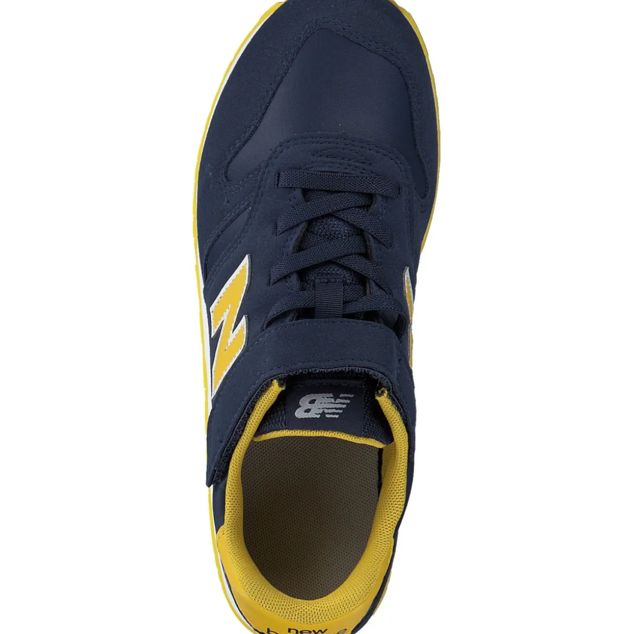 New Balance YV373VJ2 373, Slipper (Kinder), Kinder, nb navy