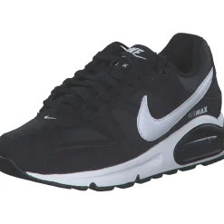 Nike Air Max Command 397690, Schnürschuhe, Damen, black/white
