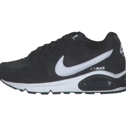 Nike Air Max Command 397690, Schnürschuhe, Damen, black/white