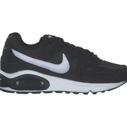 Nike Air Max Command 397690, Schnürschuhe, Damen, black/white