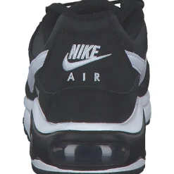 Nike Air Max Command 397690, Schnürschuhe, Damen, black/white