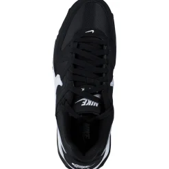 Nike Air Max Command 397690, Schnürschuhe, Damen, black/white