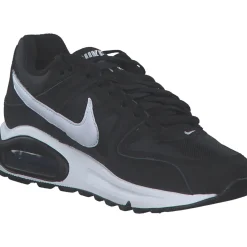 Nike Air Max Command 397690, Schnürschuhe, Damen, black/white