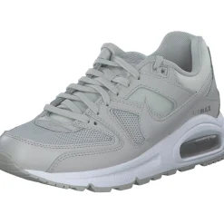 Nike Air Max Command 397690, Schnürschuhe, Damen, lt bone/lt bone-lt iron ore