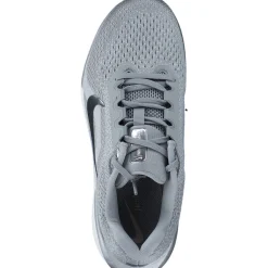 Nike Air Winflo 11 FJ9510, Schnürschuhe, Damen, lt smoke grey/mtlc pewt-pink