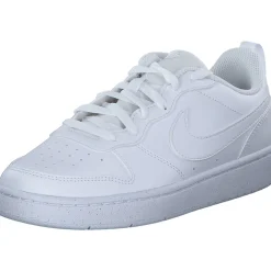 Nike Court Borough Low DV5456, Schnürschuhe, Kinder, Weiß