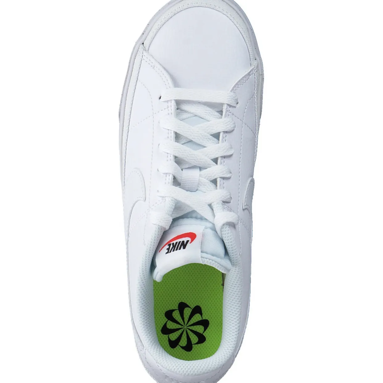 Nike Court Legacy Next Nature DH3161, Sneakers Low, Damen, Weiß