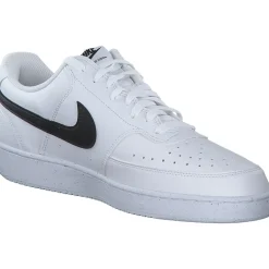 Nike Court Vision Low DH2987, Klassische- & Business Schuhe, Herren, Weiß