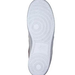Nike Court Vision Low FQ7628, Schnürschuhe, Damen, Weiß