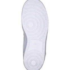Nike Court Vision Mid CD5436, Sneakers High, Damen, Weiß