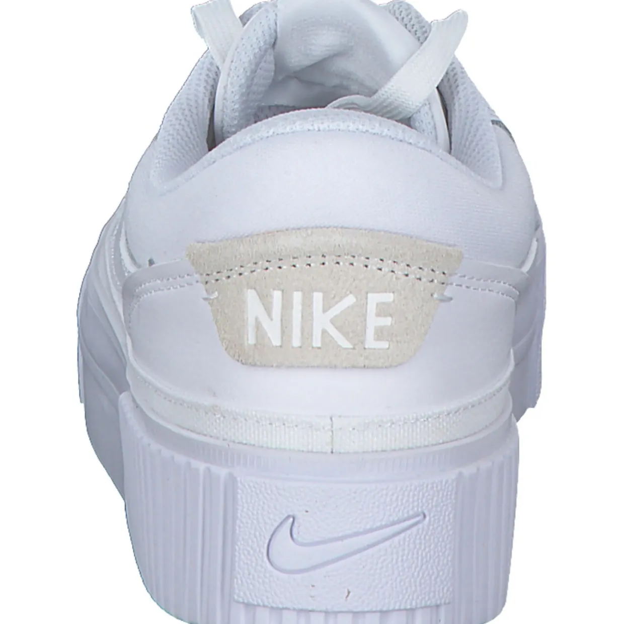 Nike DM7590-101 Court Legacy Lift, Schnürschuhe, Damen, Weiß