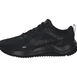 Nike Downshifter 12 DD9294, Sneakers Low, Damen, black/dk smoke/grey iron