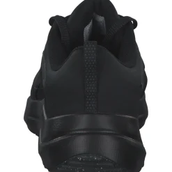 Nike Downshifter 12 DD9294, Sneakers Low, Damen, black/dk smoke/grey iron
