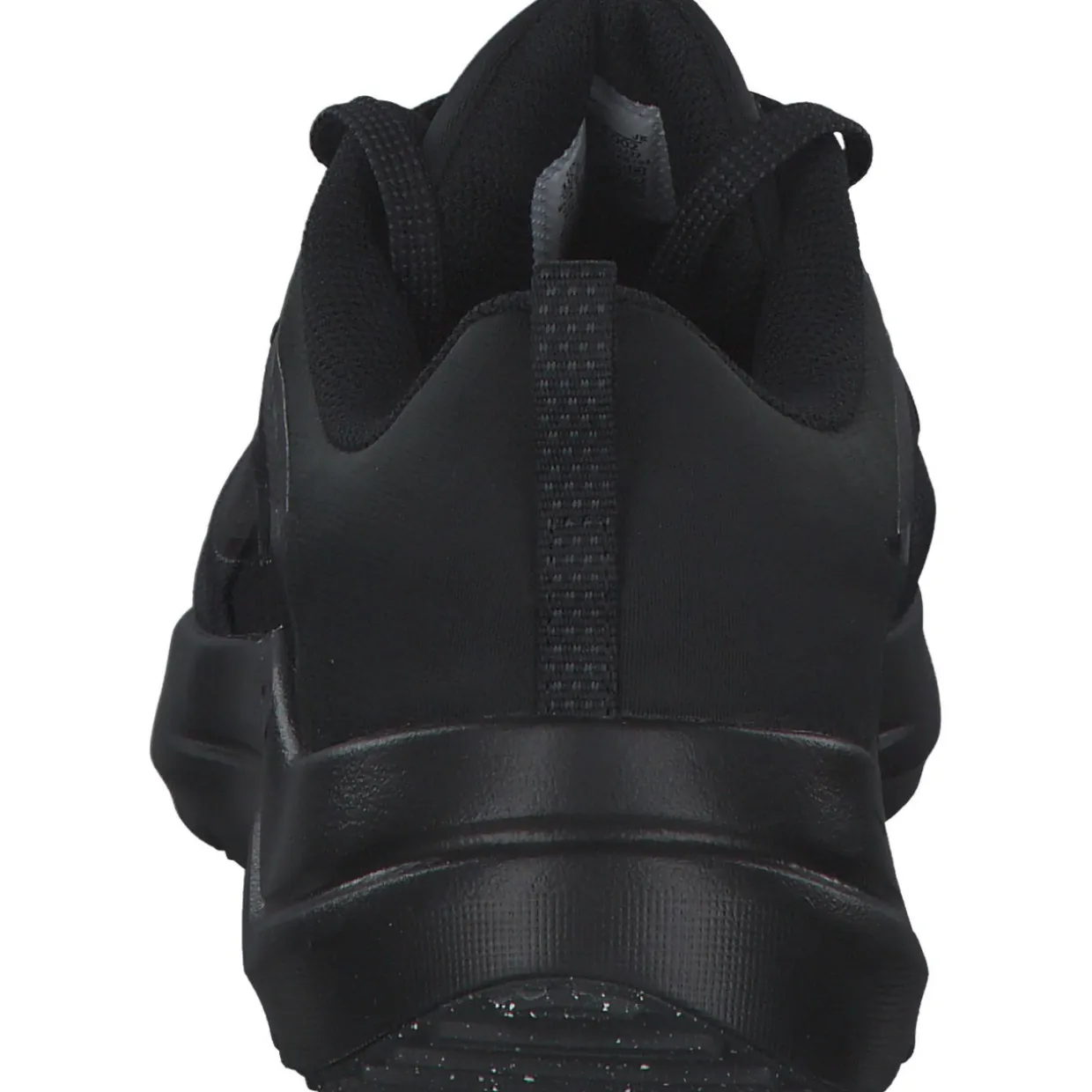 Nike Downshifter 12 DD9294, Sneakers Low, Damen, black/dk smoke/grey iron