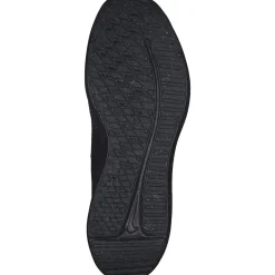 Nike Downshifter 12 DD9294, Sneakers Low, Damen, black/dk smoke/grey iron