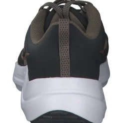 Nike Downshifter 12 DD9294, Sneakers Low, Damen, dk smoke grey/mt silver-olive