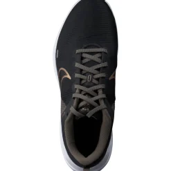 Nike Downshifter 12 DD9294, Sneakers Low, Damen, dk smoke grey/mt silver-olive