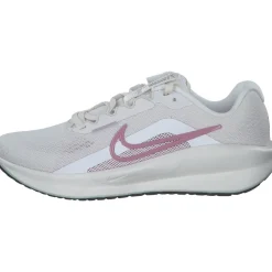 Nike Downshifter 13 FD6476, Schnürschuhe, Damen, phantom/elemental pink-summit