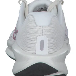 Nike Downshifter 13 FD6476, Schnürschuhe, Damen, phantom/elemental pink-summit