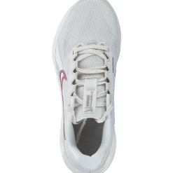 Nike Downshifter 13 FD6476, Schnürschuhe, Damen, phantom/elemental pink-summit