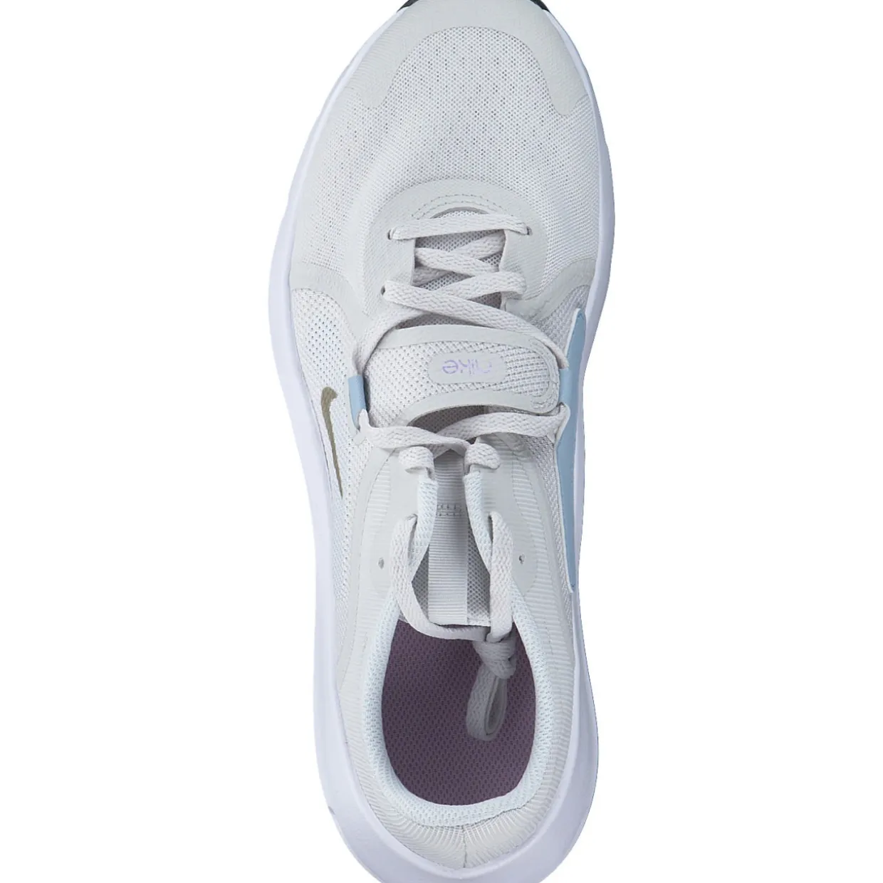 Nike DV3975-003 In-Season TR 13, Schnürschuhe, Damen, plat tint/mtlc gold grain