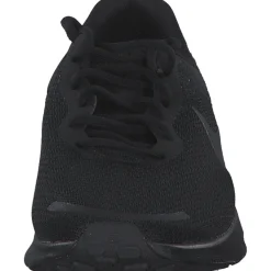 Nike FB2208-002 Revolution 7, Schnürschuhe, Damen, black/off noir