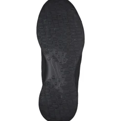 Nike FB2208-002 Revolution 7, Schnürschuhe, Damen, black/off noir