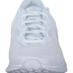 Nike FB2208-100 Revolution 7, Schnürschuhe, Damen, Weiß
