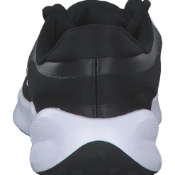 Nike FB7689-003 Revolution 7, Schnürschuhe, Kinder, black/white-white