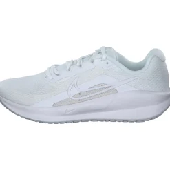 Nike FD6476-101 Downshifter 13, Schnürschuhe, Damen, Weiß
