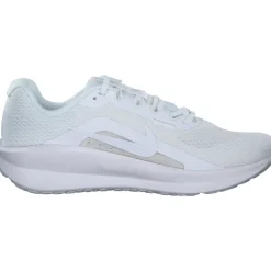 Nike FD6476-101 Downshifter 13, Schnürschuhe, Damen, Weiß