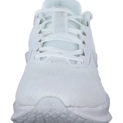 Nike FD6476-101 Downshifter 13, Schnürschuhe, Damen, Weiß