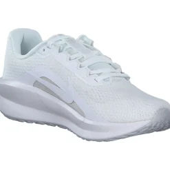 Nike FD6476-101 Downshifter 13, Schnürschuhe, Damen, Weiß