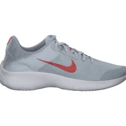 Nike Flex Experience Run 11 DD9283, Sneakers Low, Damen, pure plat/lt crimson/wolf grey